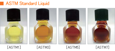ASTM標準液
